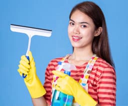 Residential Cleaning
