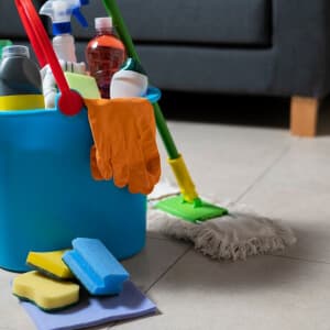 Servicio local de limpieza en Memphis para hogar o negocio